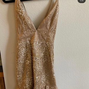 cute dress size small!